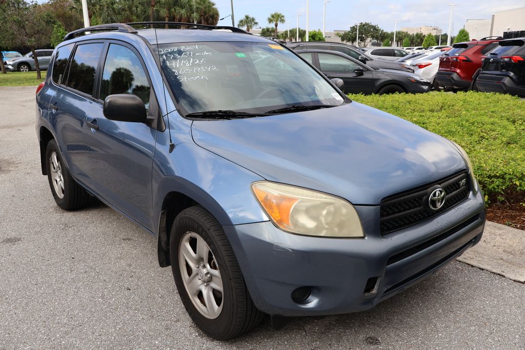 Thumbnail: 2008 Toyota RAV4 - 6