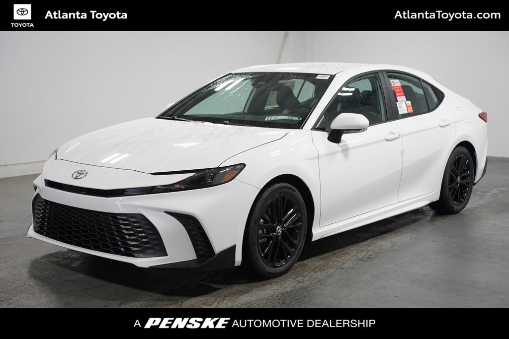 2025 Toyota Camry SE -
                Duluth, GA