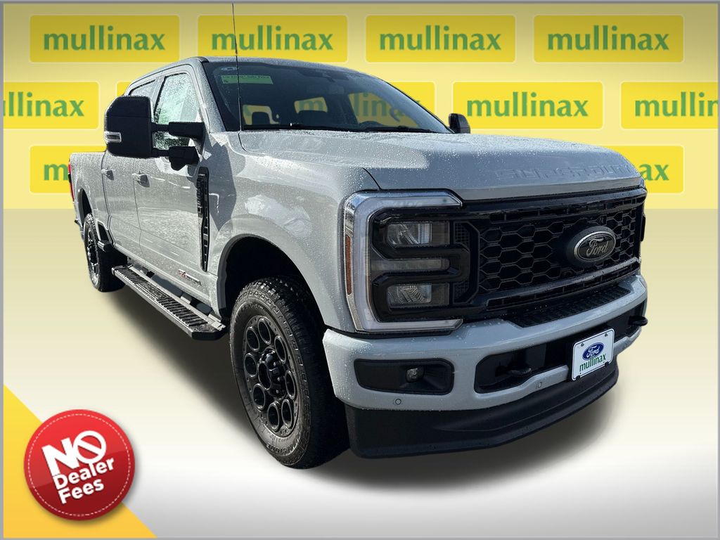 2025 Ford F-250 Super Duty Lariat's photo