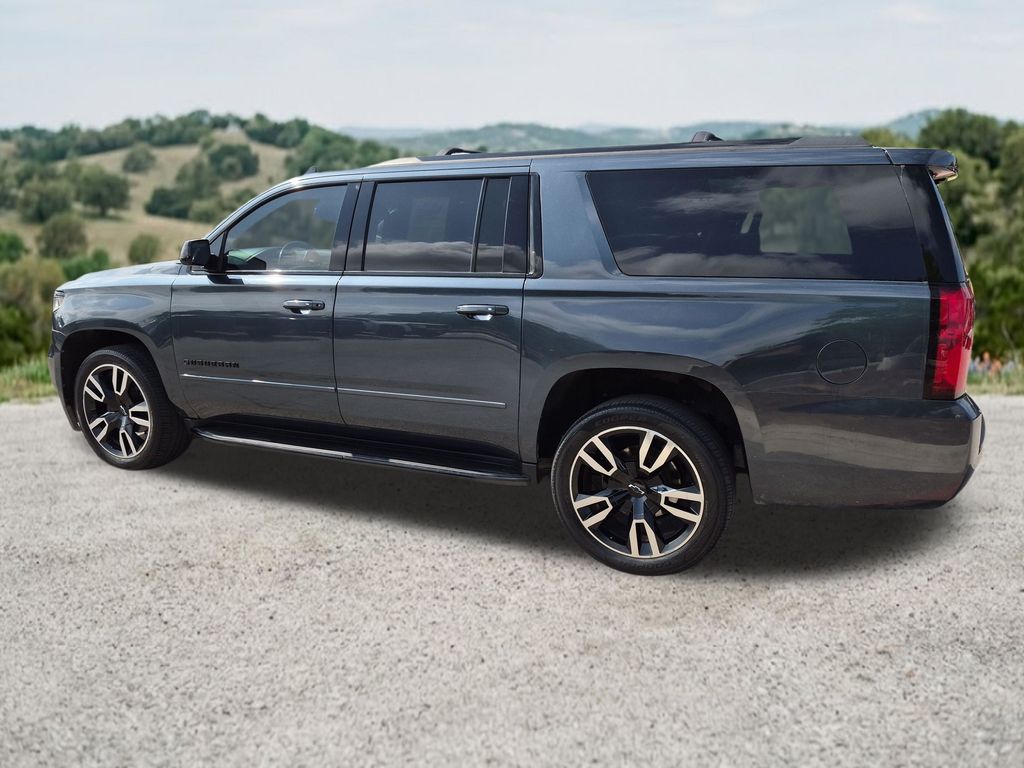 Used Car 2019 Chevrolet Suburban  Premier For Sale Under $30,000 In Austin, Texas