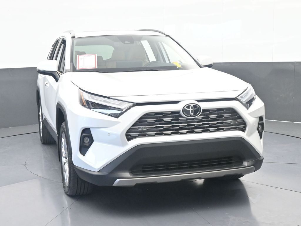 2023 Toyota RAV4 Limited - Photo 9