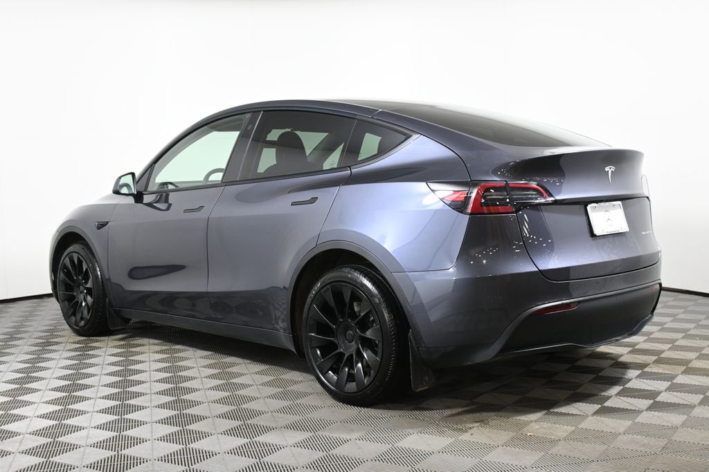 2023 Tesla Model Y Long Range 5