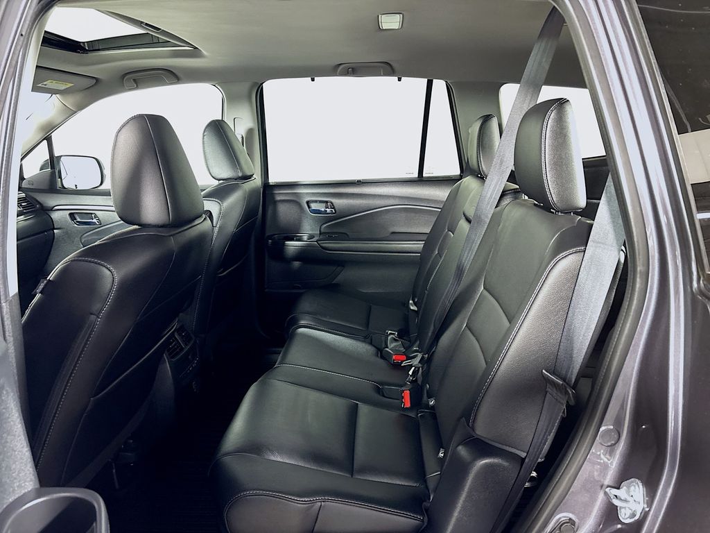 2022 Honda Pilot EX-L
