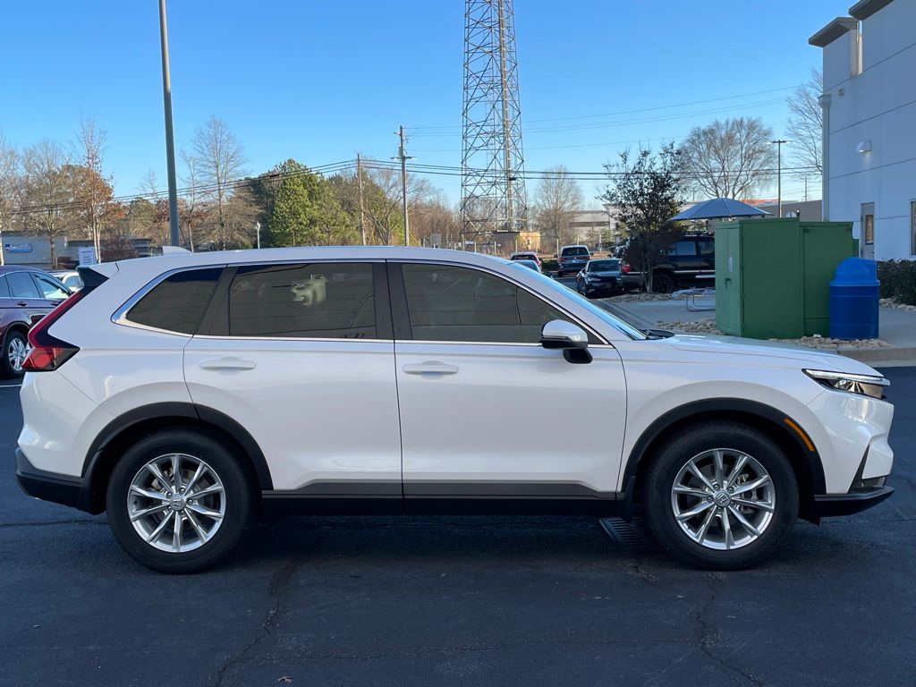 2025 Honda CR-V EX-L 6