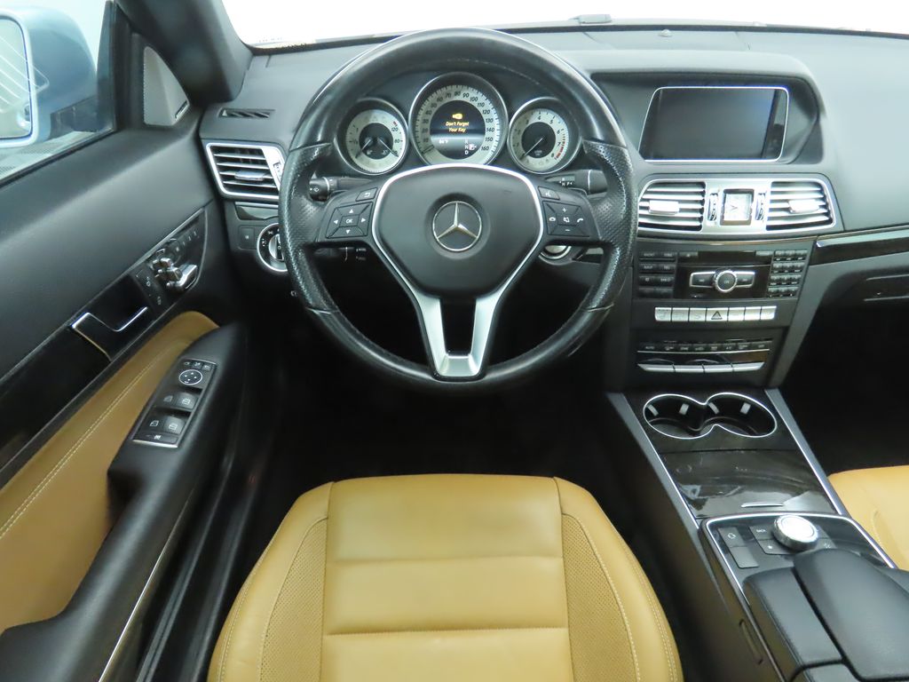 2015 Mercedes-Benz E-Class E 400 10