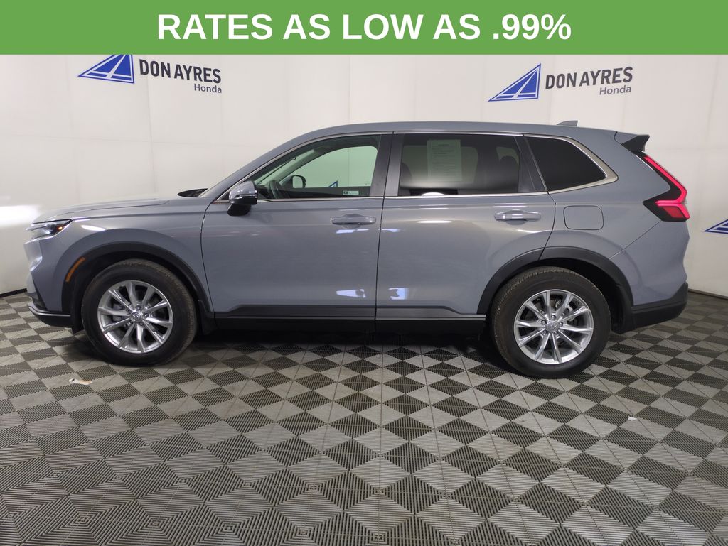 Used 2024 Honda CR-V For Sale in Fort Wayne, IN
