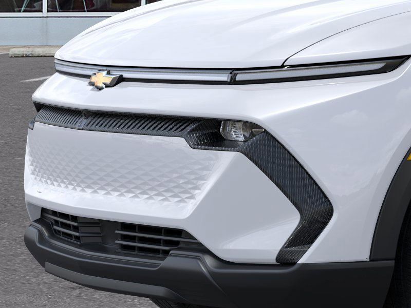 New 2026 White Chevrolet LT image 13