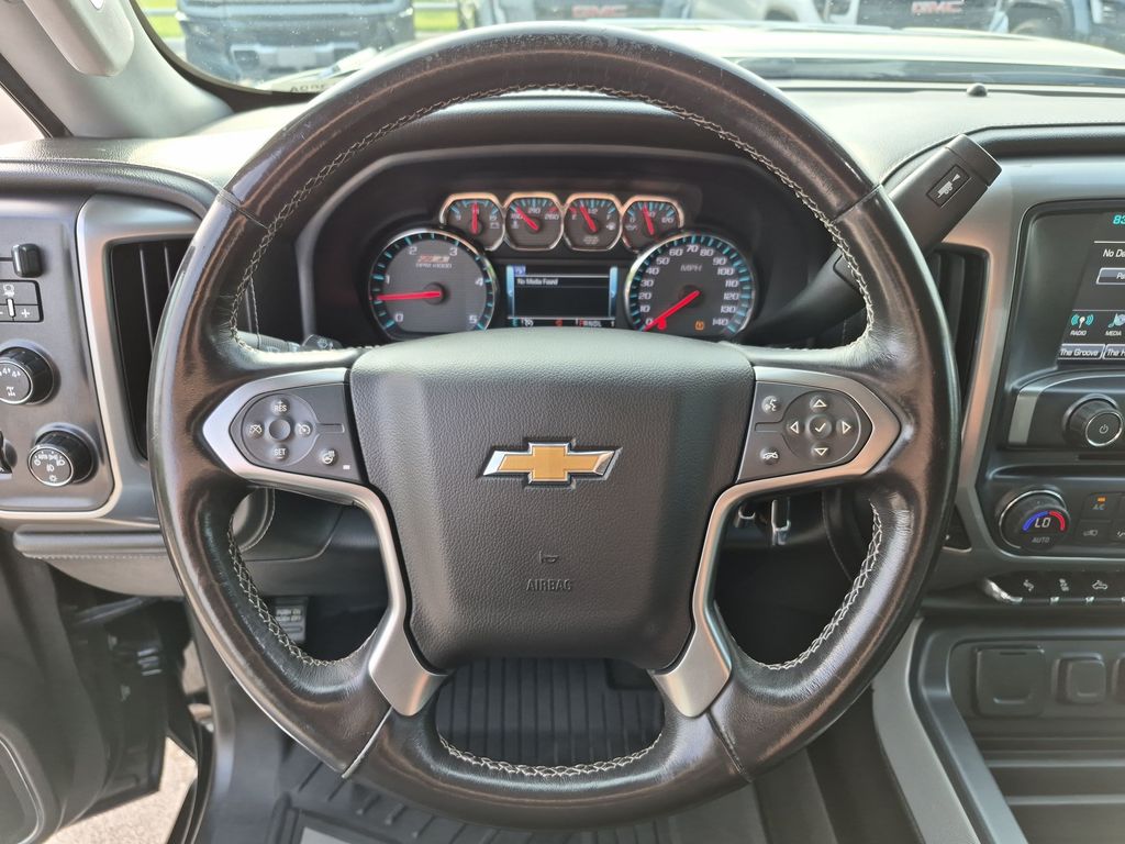 Used Car 2018 Chevrolet Silverado 2500hd  Ltz For Sale Under $50,000 In Austin, Texas