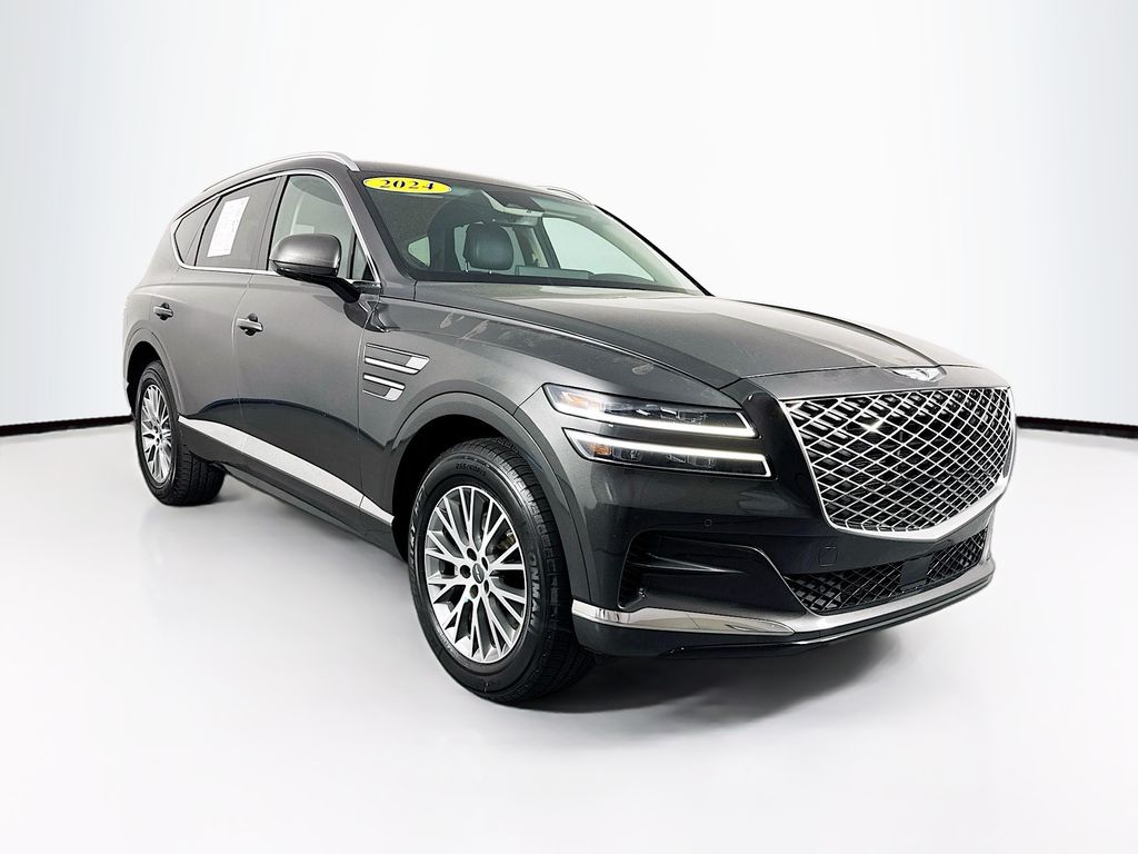 Used 2024 Genesis GV80 SUV