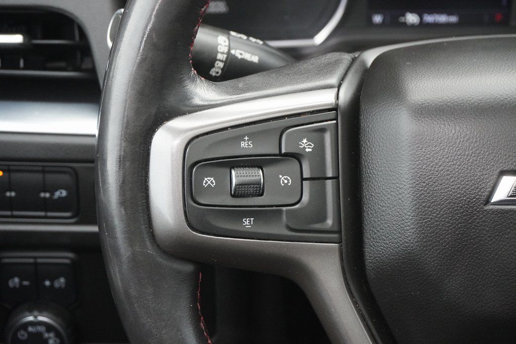 Used Car 2021 Chevrolet Suburban  Rst For Sale Under $50,000 In Weatherford, Texas