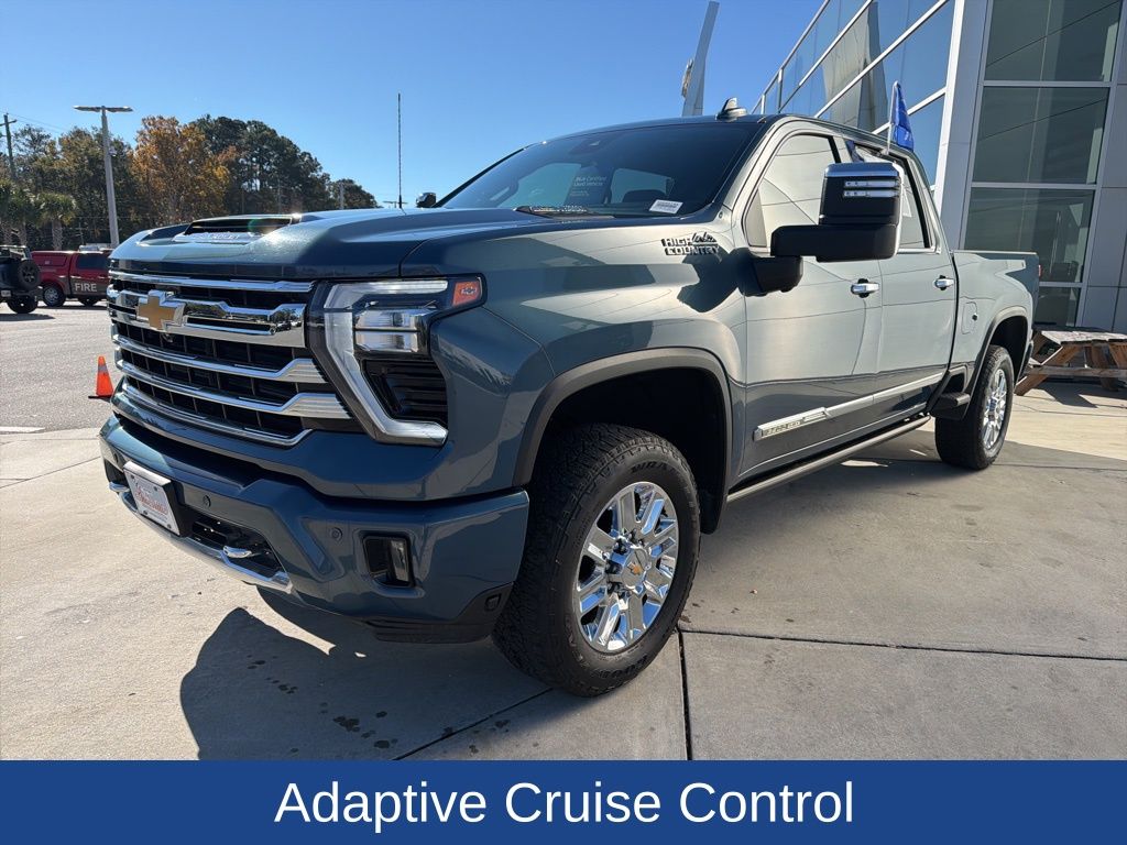 2024 Chevrolet Silverado 2500HD High Country