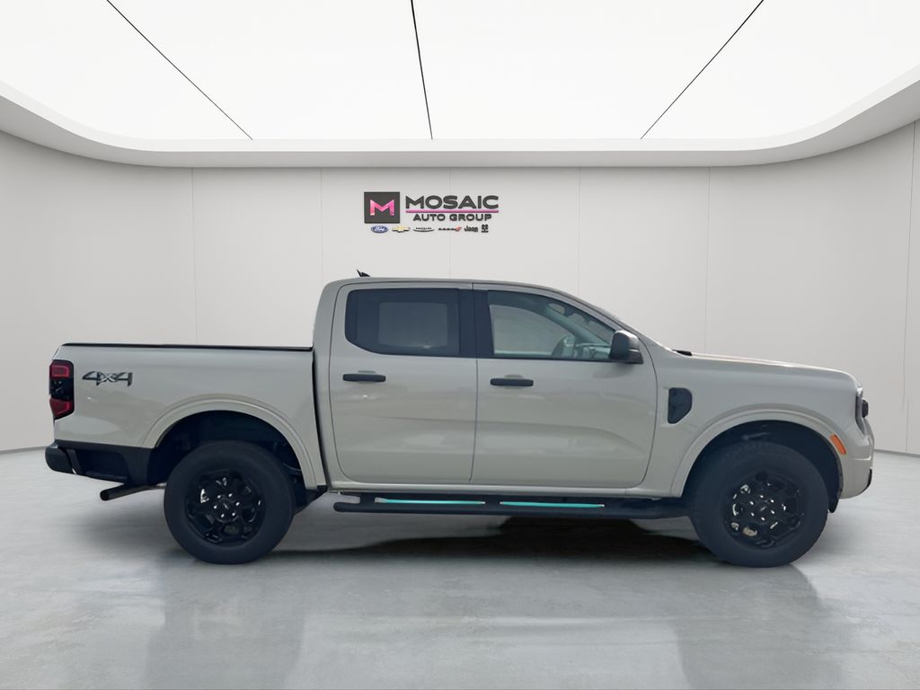2025 Ford Ranger