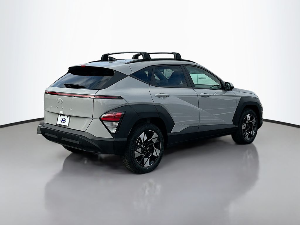 2025 Hyundai Kona SEL 5