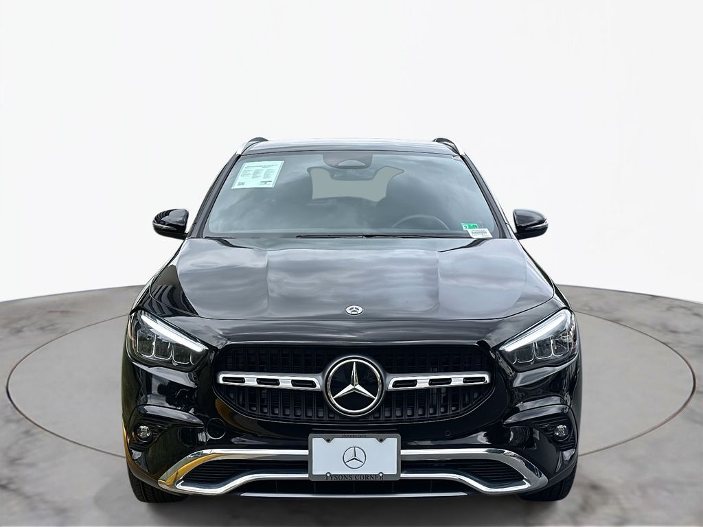 Thumbnail: 2025 Mercedes-Benz GLA - 3