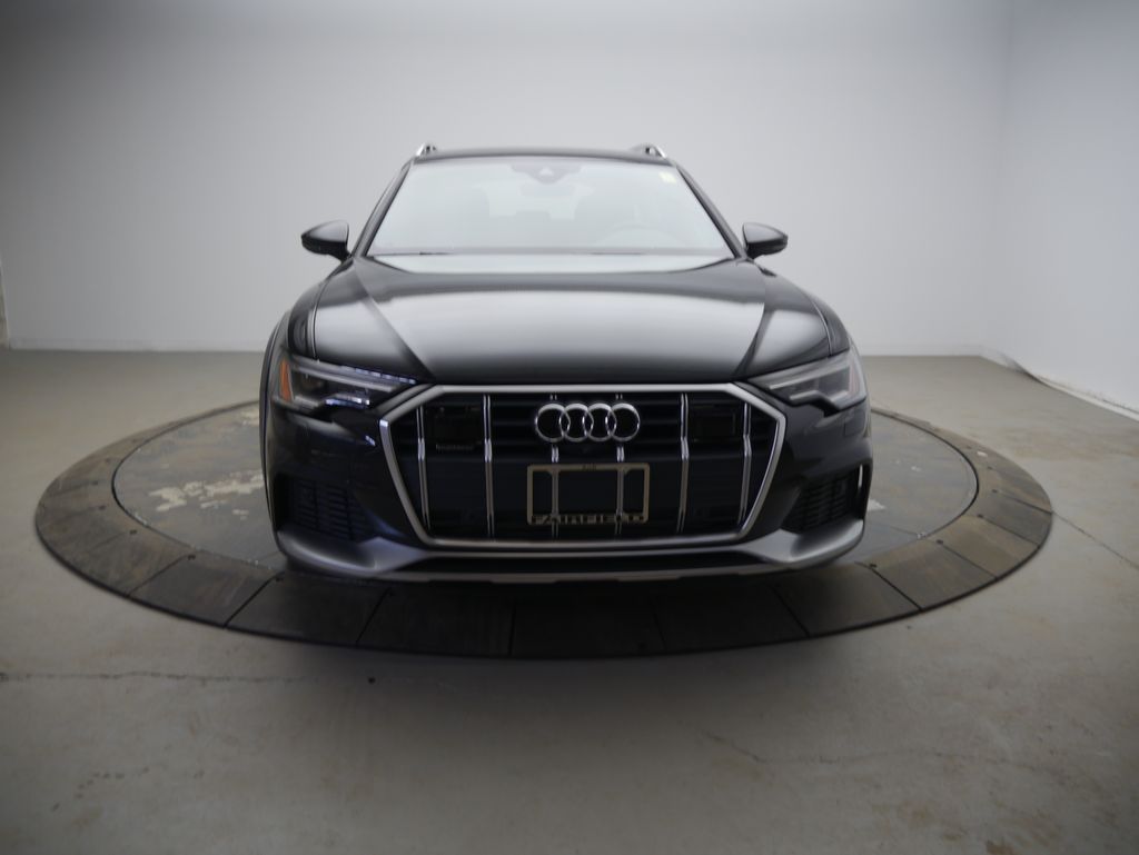 Thumbnail: 2020 Audi A6 - 10