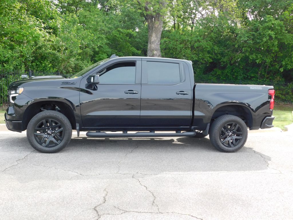 Thumbnail: 2025 Chevrolet Silverado 1500 - 2