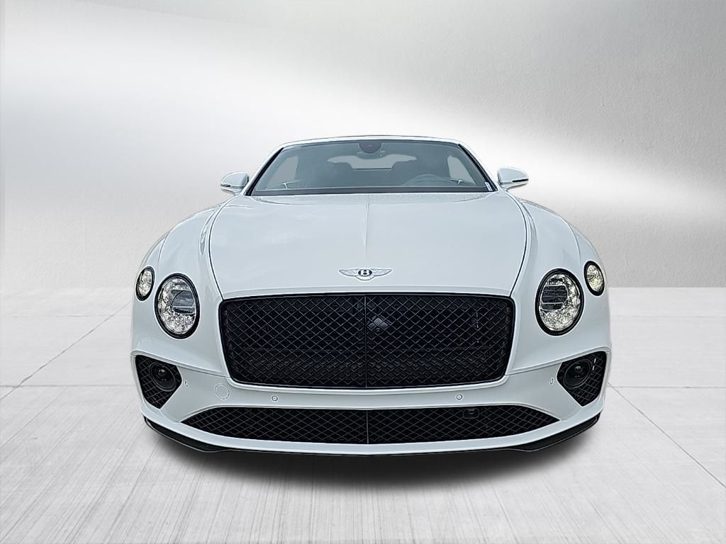 2024 Bentley Continental GTC Speed 2