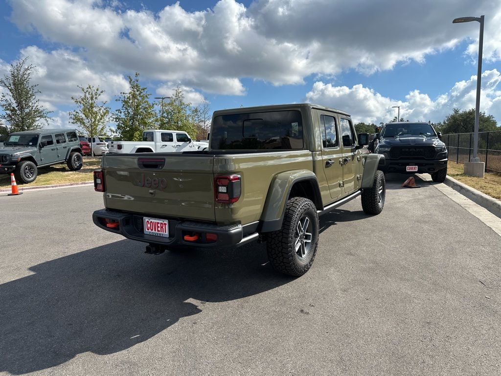 New Car 2025 Jeep Gladiator  Mojave For Sale Under $60,000 In Austin, Texas