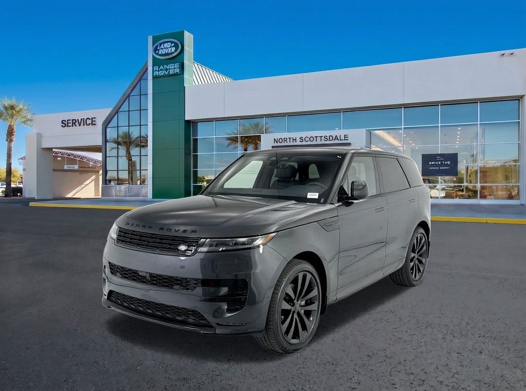 Thumbnail: 2026 Land Rover Range Rover Sport - 1