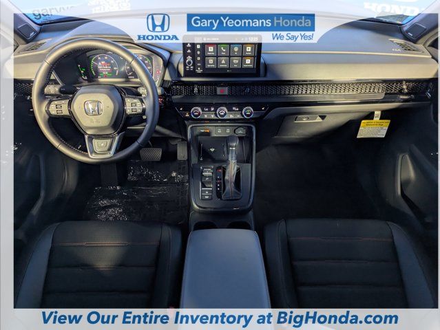 2026 Honda CR-V Hybrid