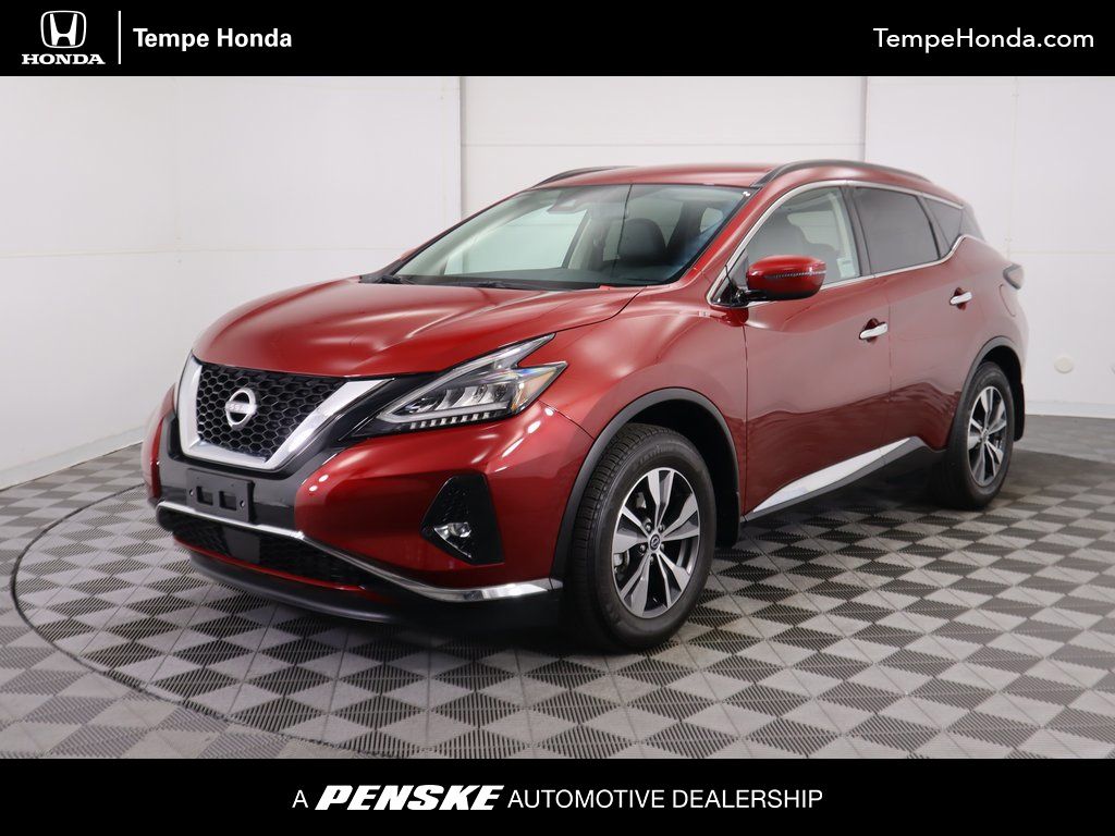 2023 Nissan Murano SV -
                Tempe, AZ