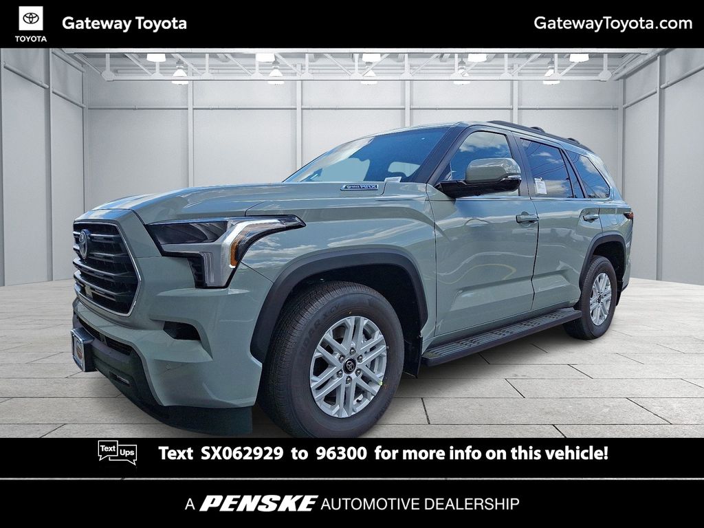 2025 Toyota Sequoia SR5 -
                Toms River, NJ