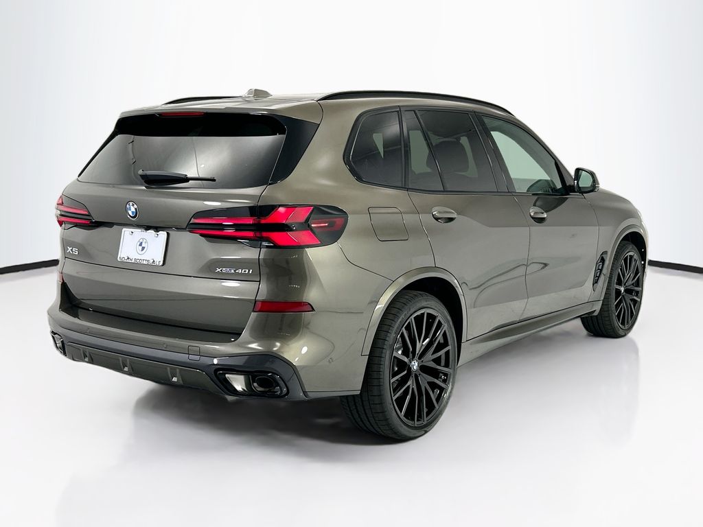 Thumbnail: 2026 BMW X5 - 5