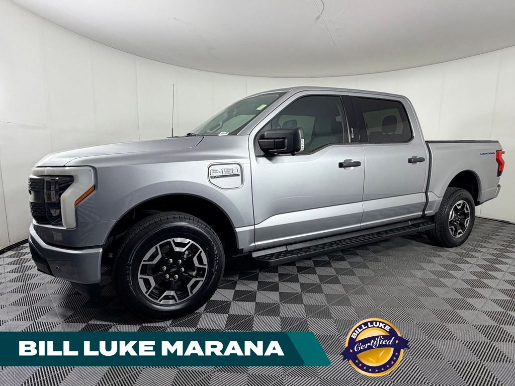 2023 Ford F-150 Lightning XLT SuperCrew AWD