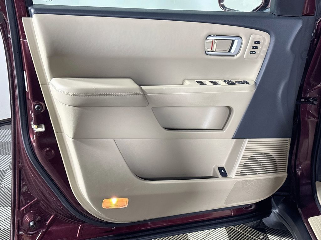 2012 Honda Pilot Touring