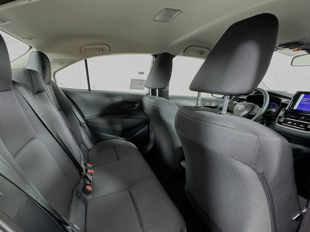 New 2026 Toyota Corolla Sedan