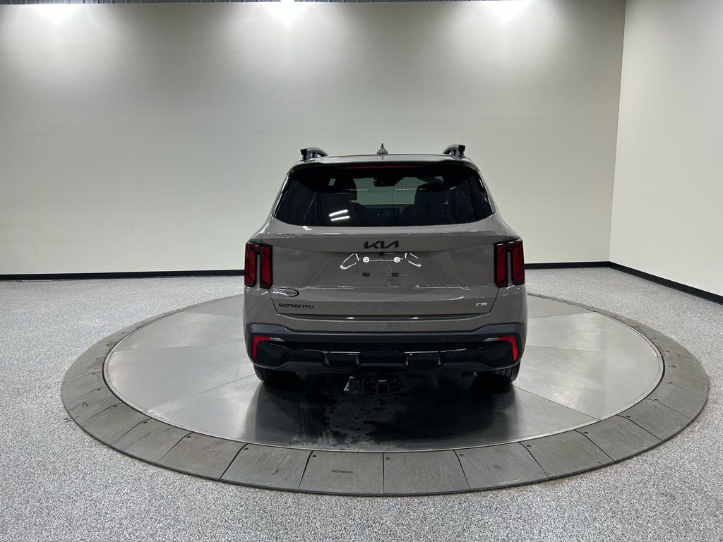 new 2026 Kia Sorento car, priced at $41,695