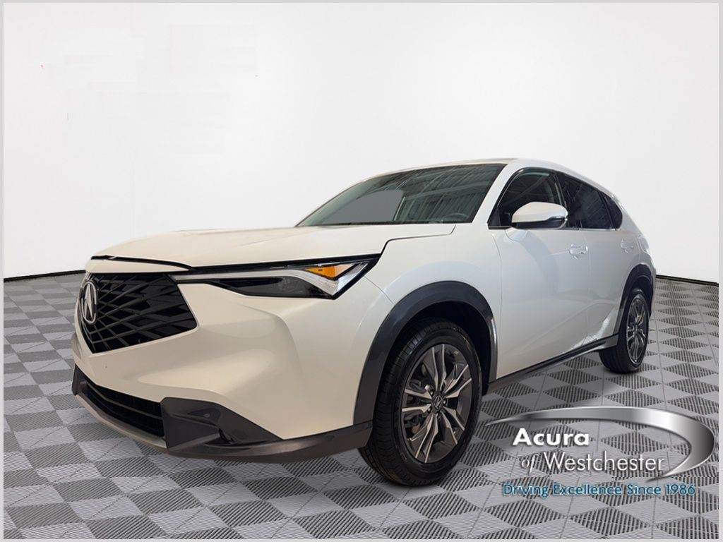 new 2026 Acura ADX car, priced at $39,050