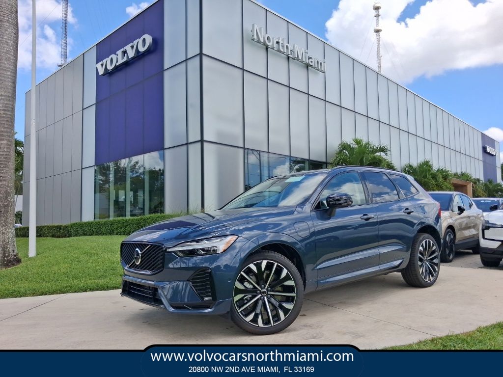 2026 Volvo XC60 Plug-In Hybrid T8 Ultra