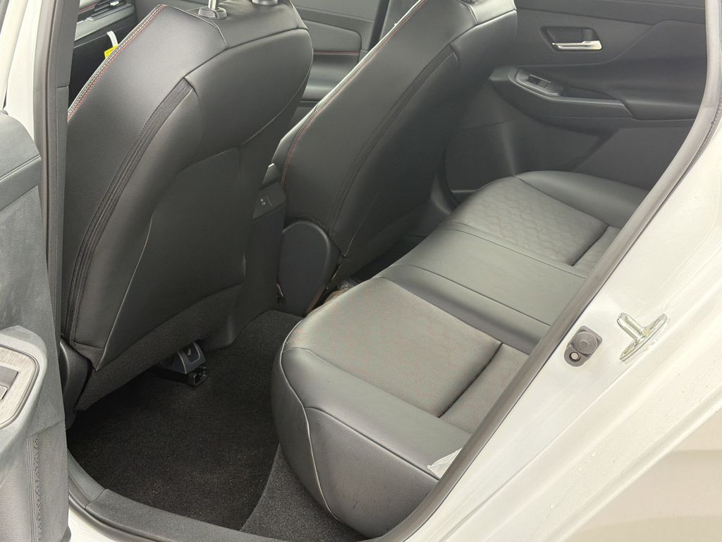 New 2026 Nissan Sentra Sedan