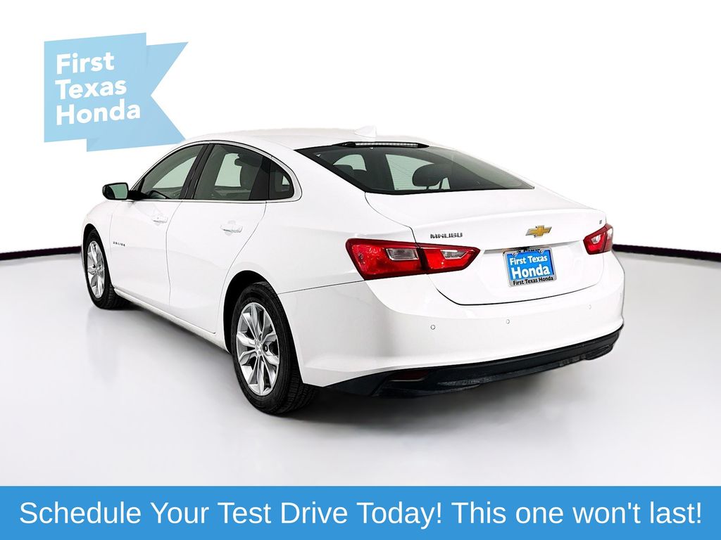 Used Car 2024 Chevrolet Malibu  Lt For Sale Under $20,000 In Austin, Texas