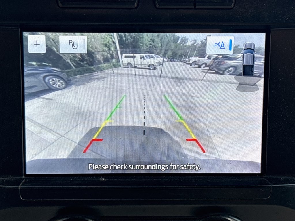Used 2023 Red Ford XL image 27