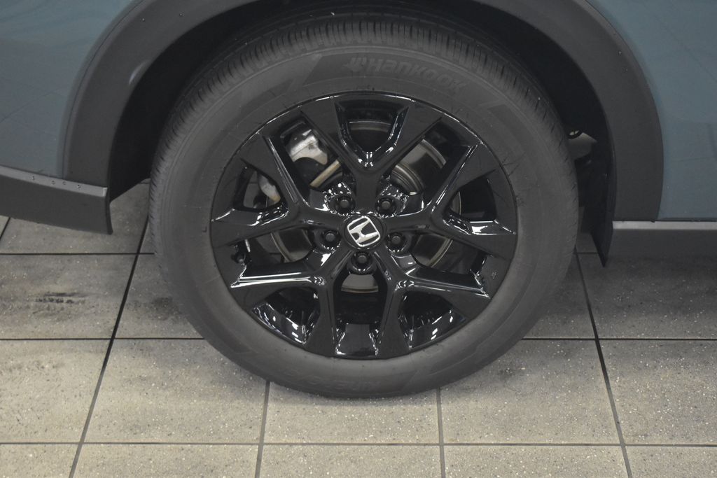 Thumbnail: 2024 Honda HR-V - 12