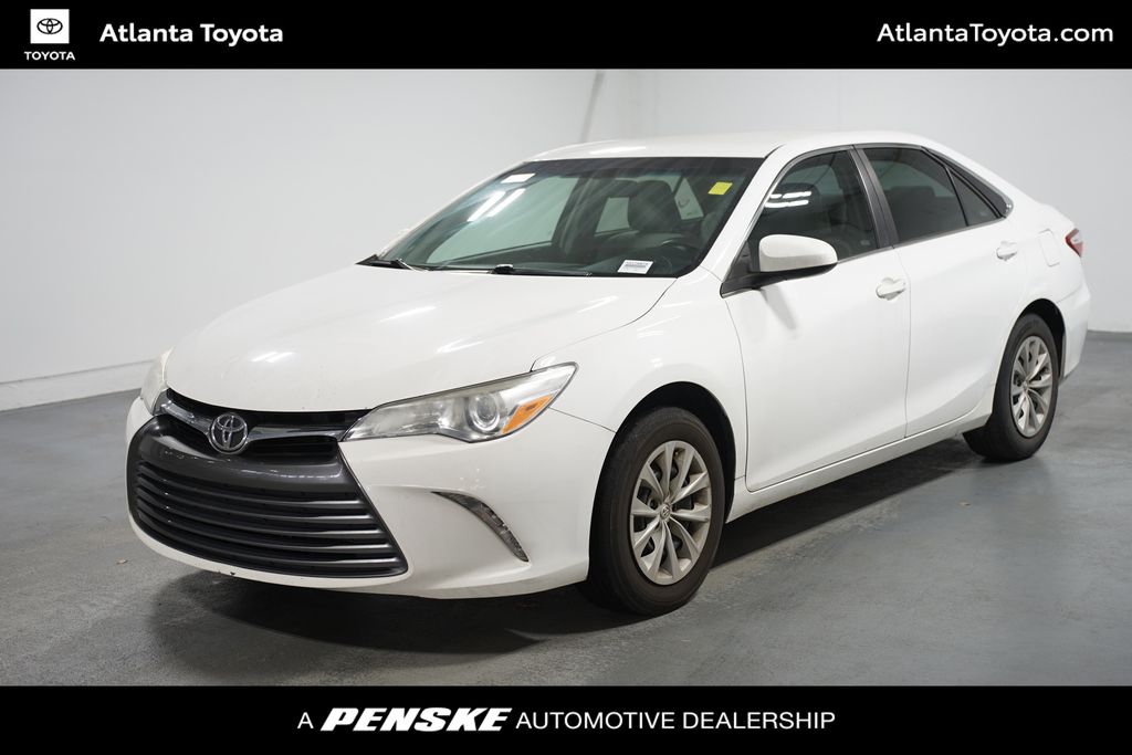 2017 Toyota Camry LE -
                Duluth, GA