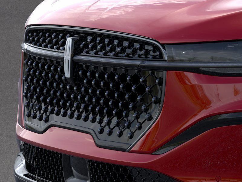 2025 Lincoln Nautilus Reserve