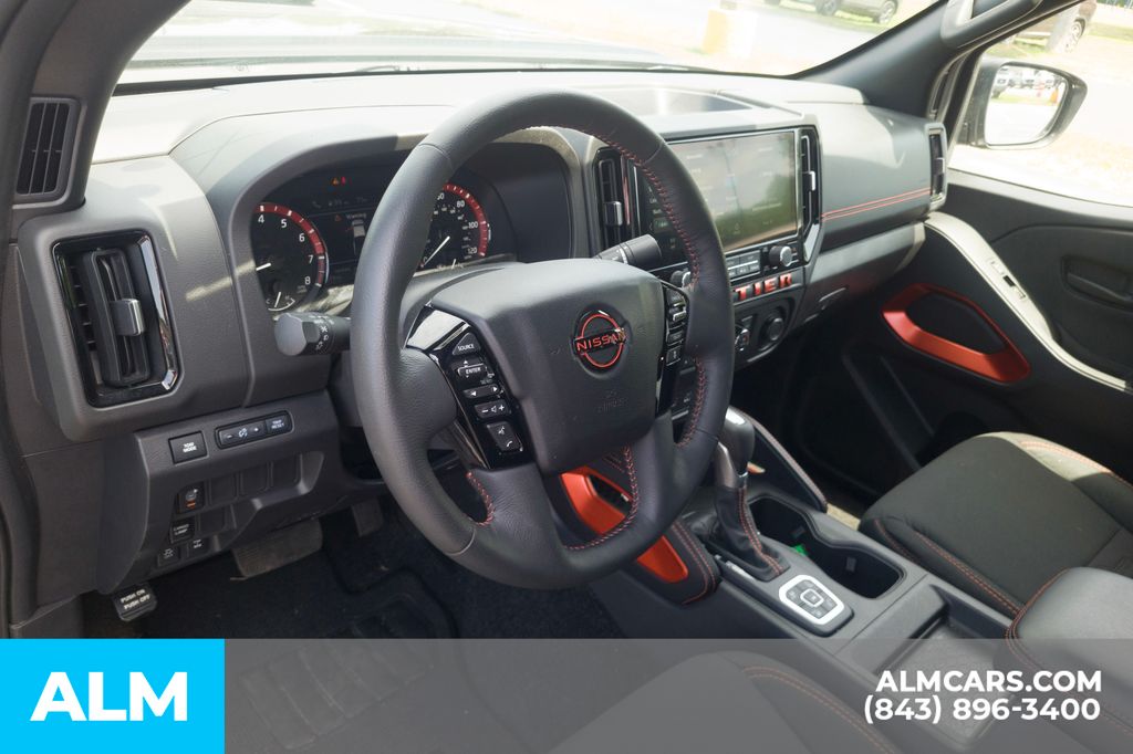 Used 2026 Black Nissan PRO-4X image 14