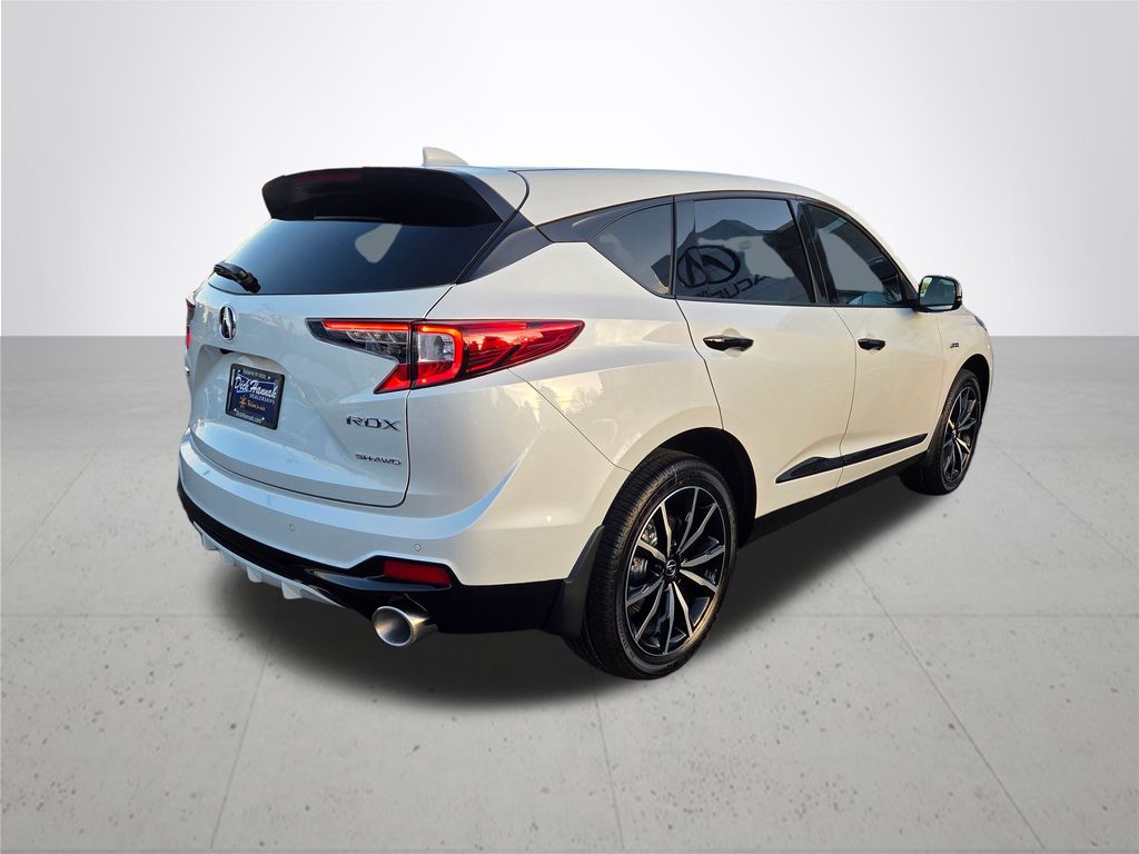 2025 Acura RDX A-Spec Advance Package