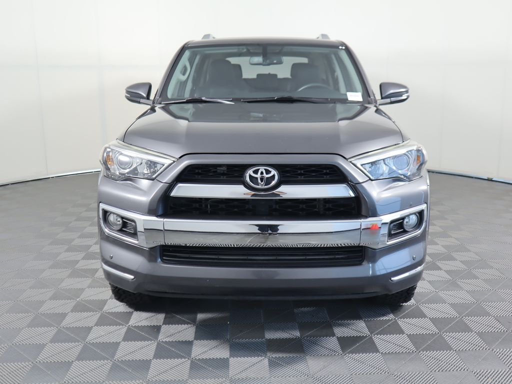Thumbnail: 2019 Toyota 4Runner - 2