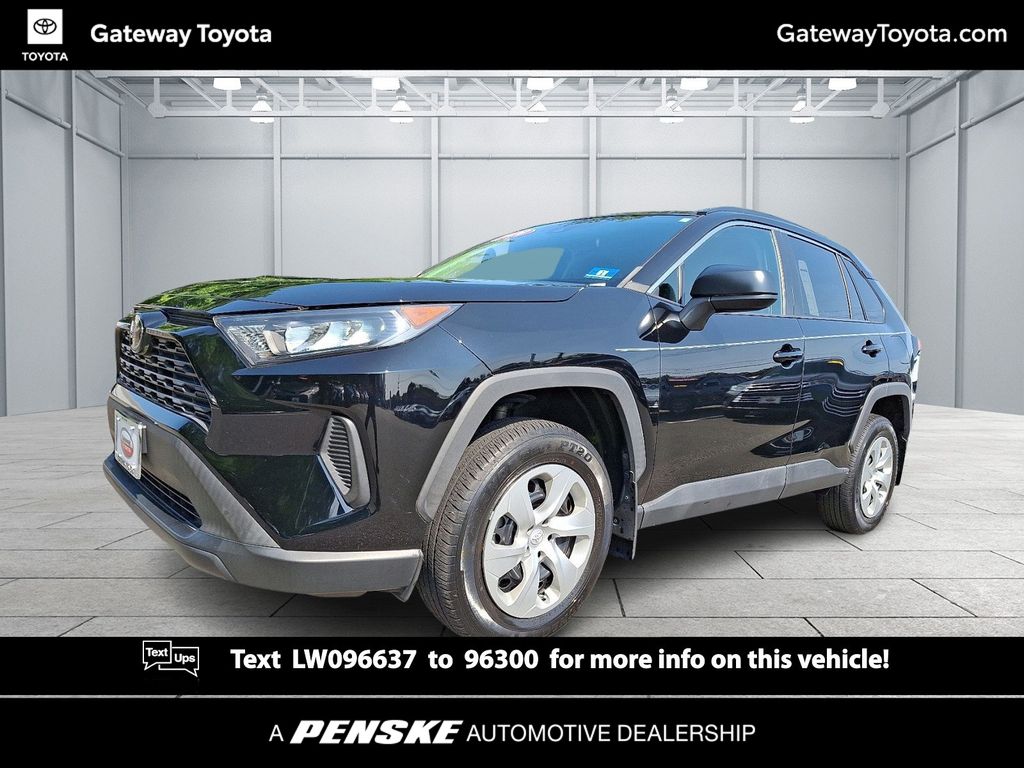 2020 Toyota RAV4 LE -
                  Toms River, NJ