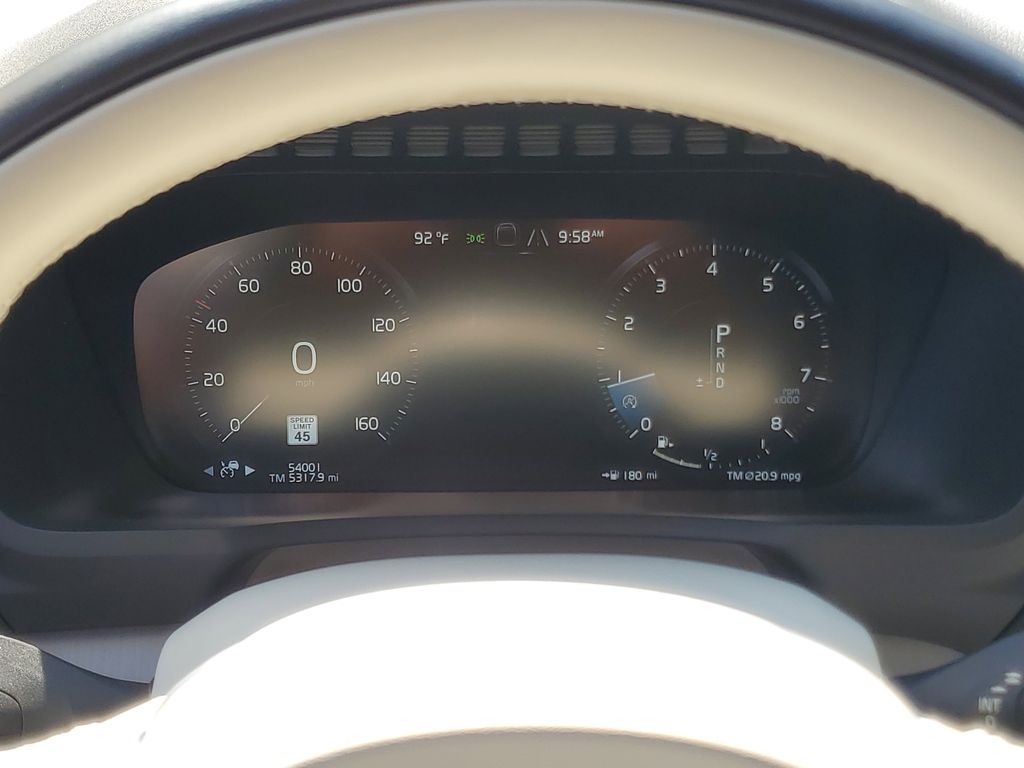 used 2021 Volvo XC90 car, priced at $24,995