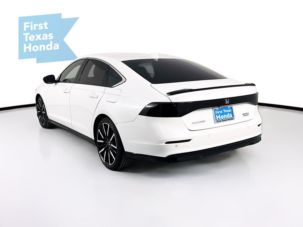 Used Car 2024 Honda Accord Hybrid  Touring For Sale Under $30,000 In Austin, Texas