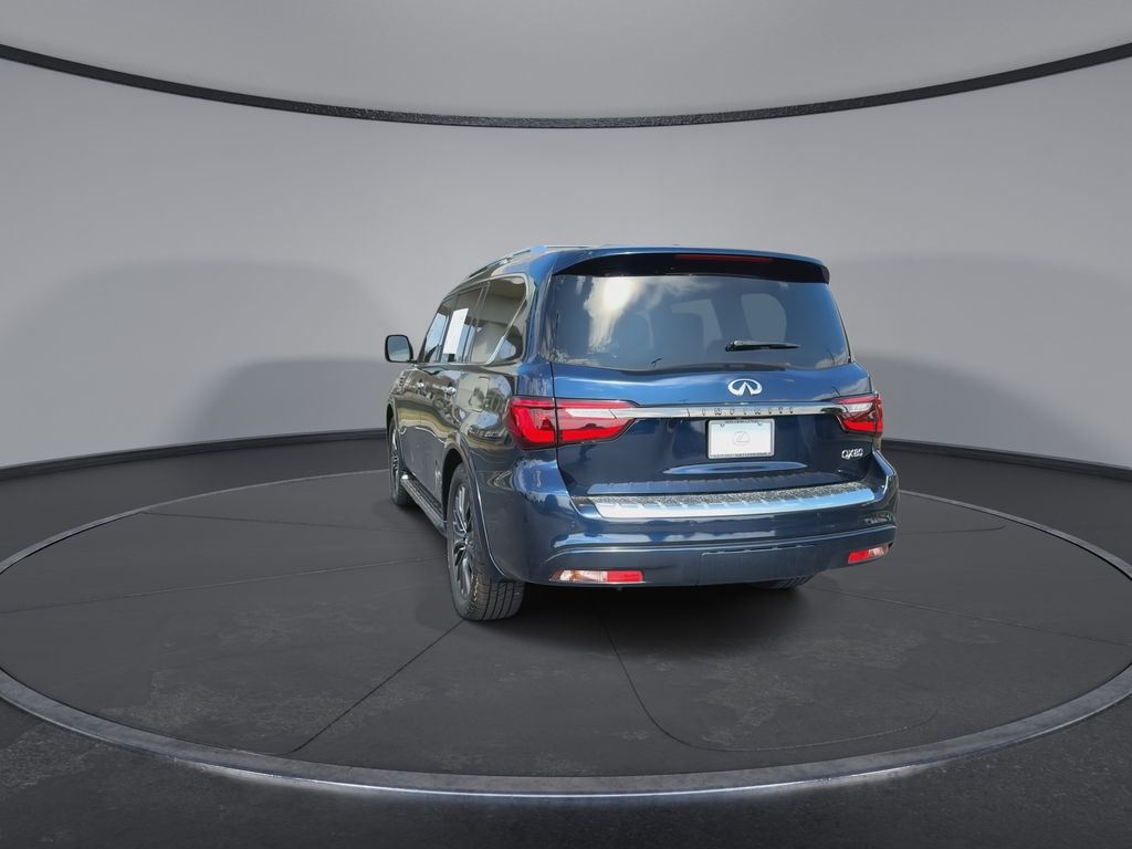 Thumbnail: 2022 INFINITI QX80 - 7