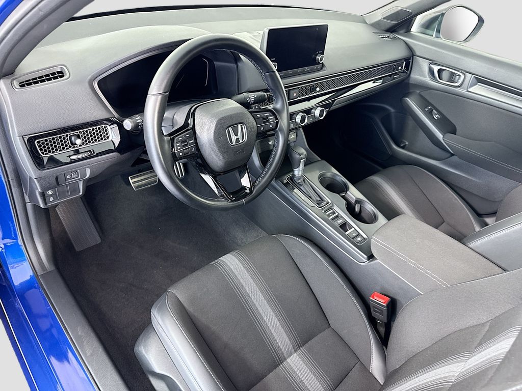 Thumbnail: 2022 Honda Civic - 9