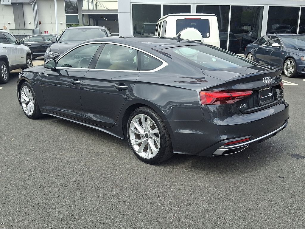 Thumbnail: 2023 Audi A5 - 6