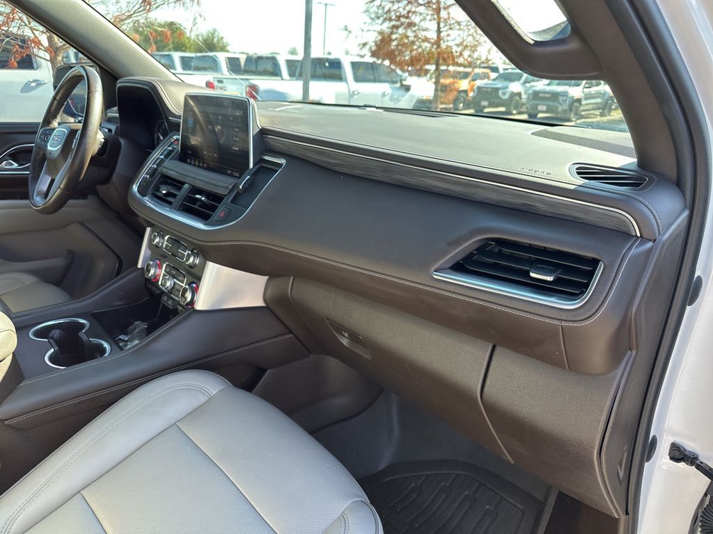 Used Car 2021 Gmc Yukon Xl  Slt For Sale Under $50,000 In Austin, Texas