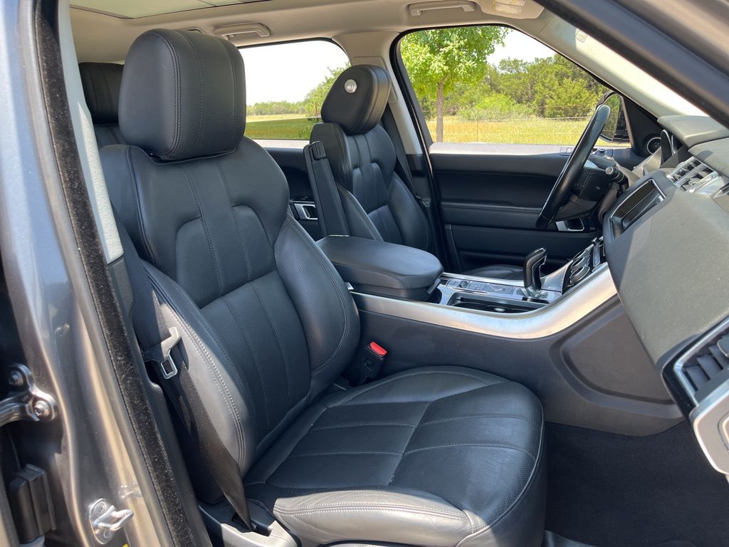 2017 Land Rover Range Rover Sport Supercharged 28